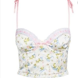 For Love & Lemons Charlotte Bustier